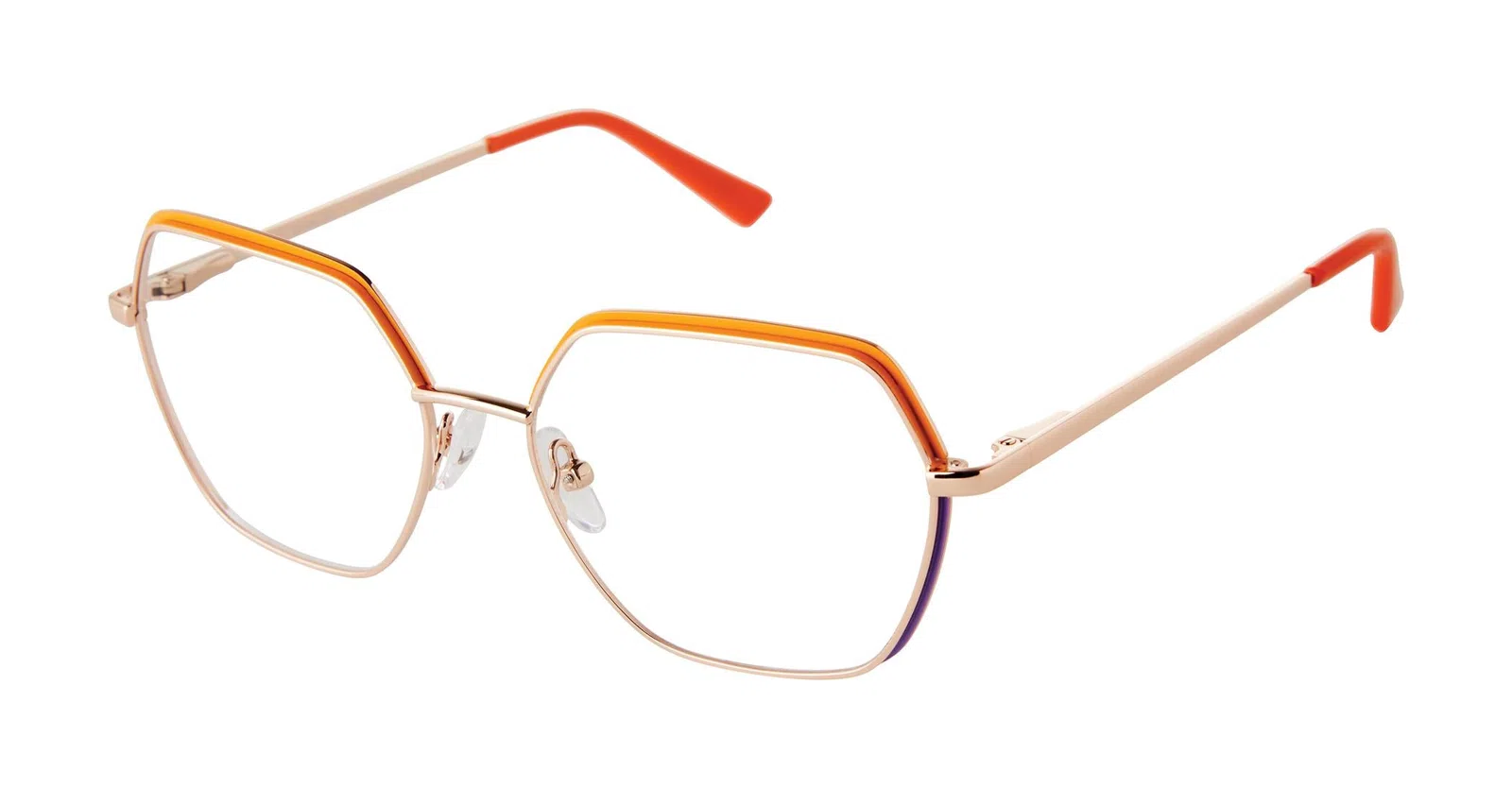RACHEL Roy Marvel Eyeglasses - view 2